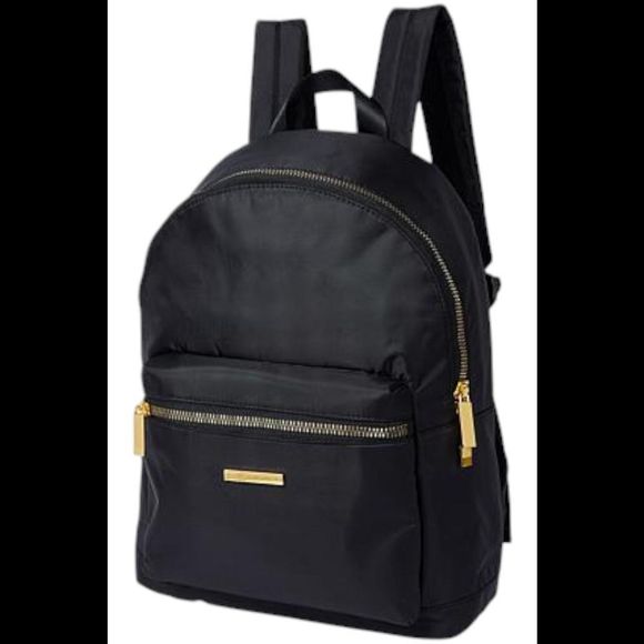 Joy Eco Luxe World Traveler Light & Chic Backpack Black - Picture 1 of 1